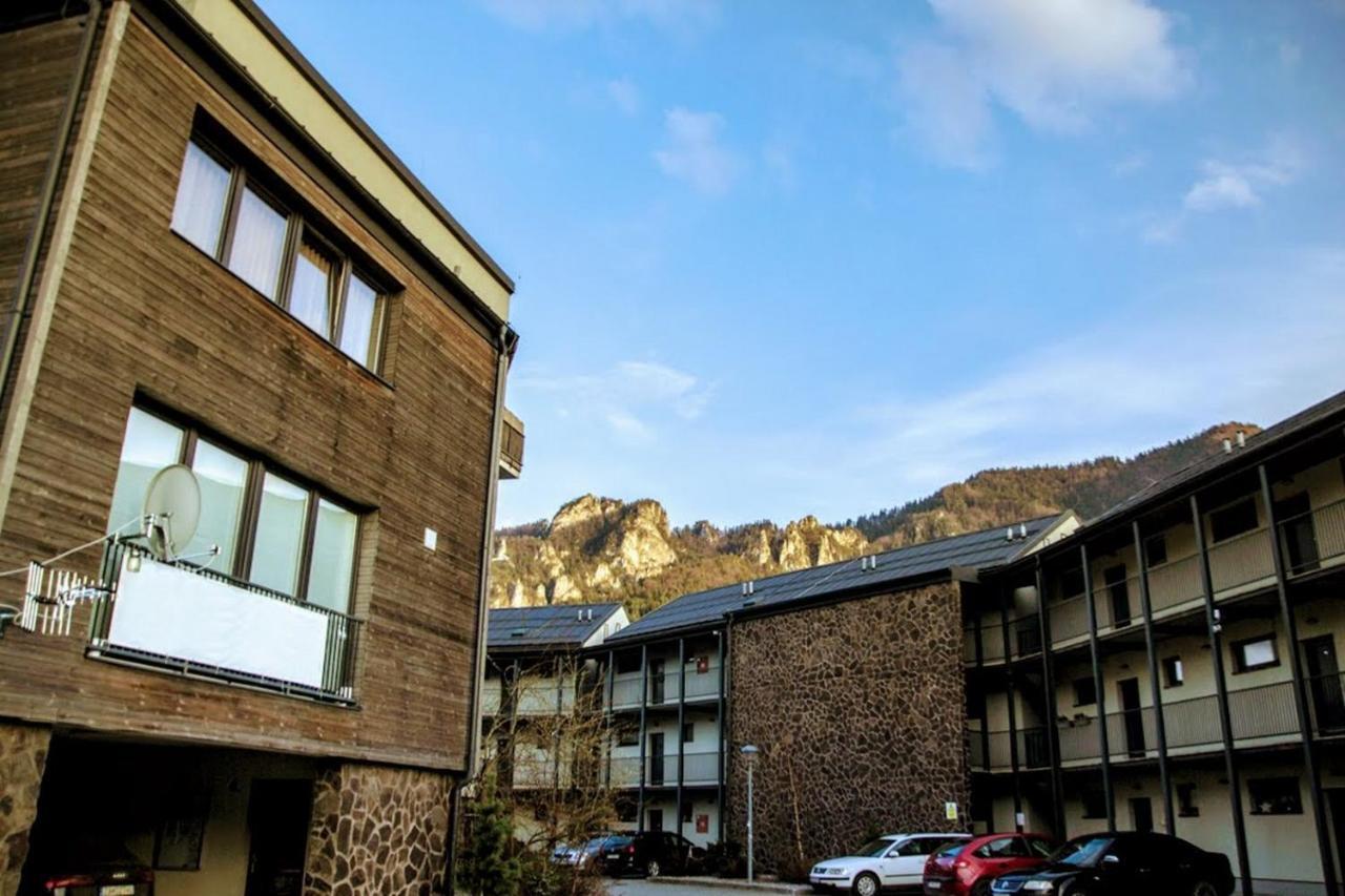 Apartmán II Terchová Exterior foto